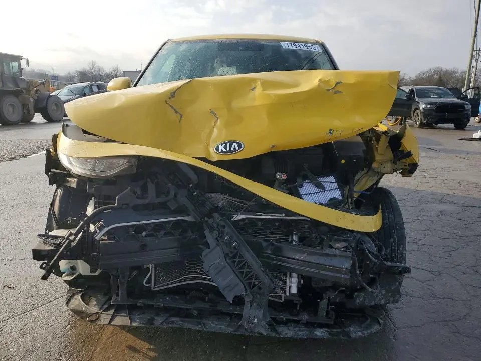 2020 KIA SOUL LX  