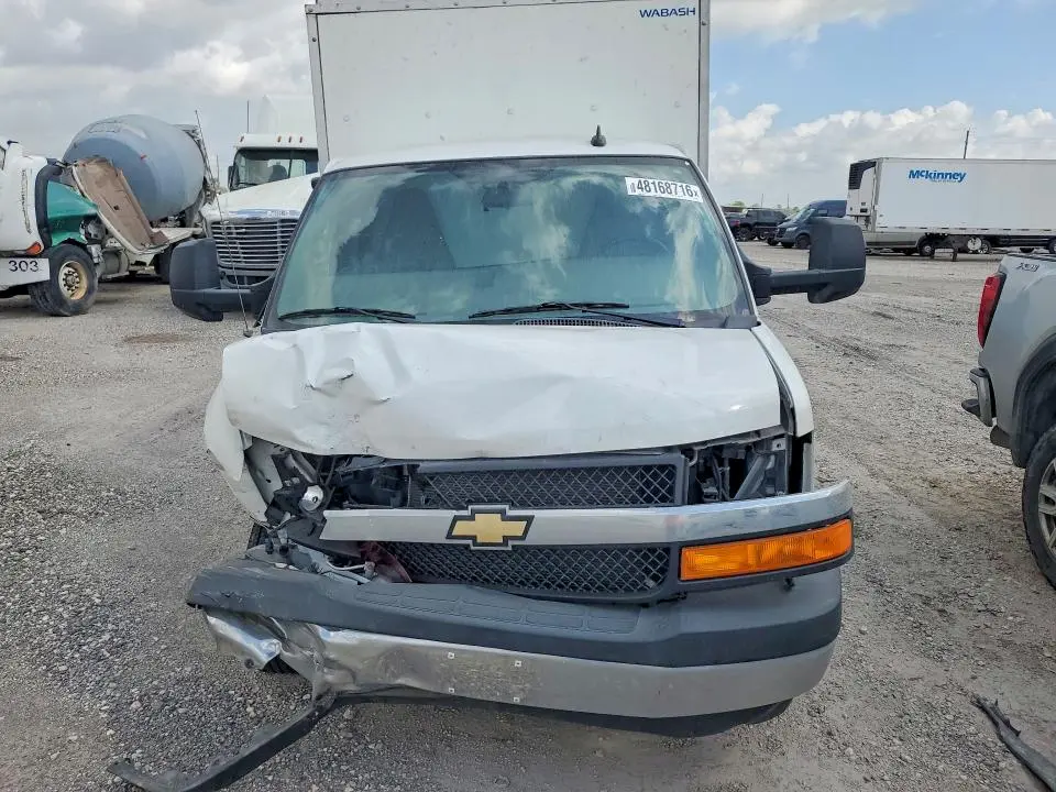 2023 CHEVROLET EXPRESS   