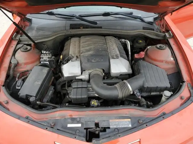 2010 CHEVROLET CAMARO SS  