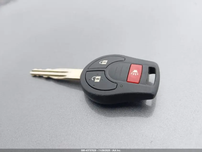 2019 NISSAN VERSA NOTE SV