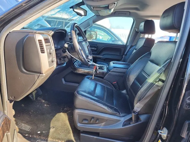 2014 GMC SIERRA K1500 DENALI  