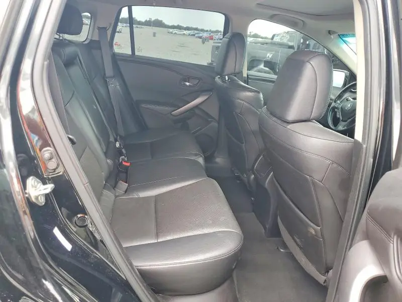 2014 ACURA RDX   