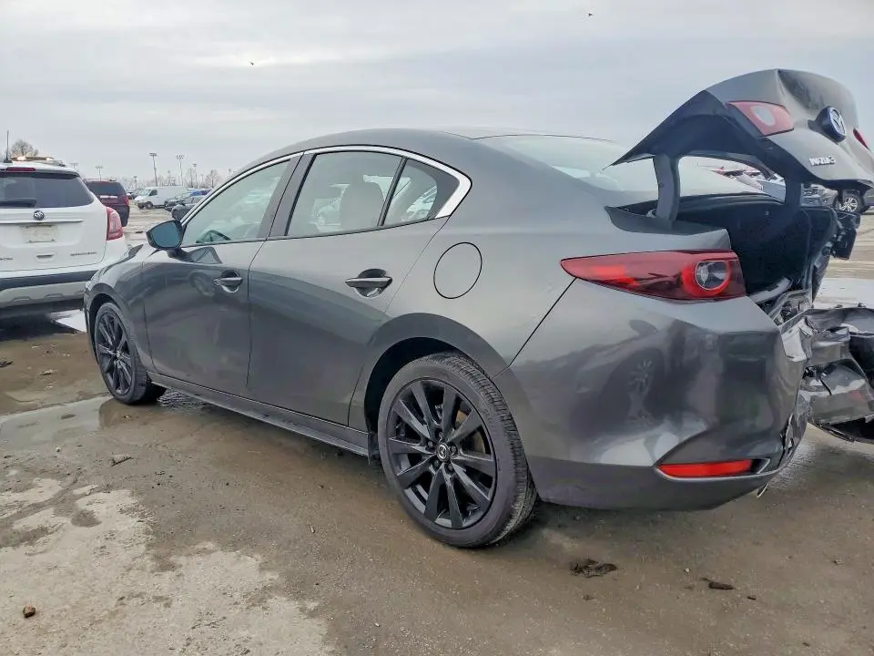 2025 MAZDA 3 SELECT SPORT  