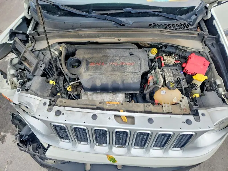 2018 JEEP RENEGADE LIMITED  