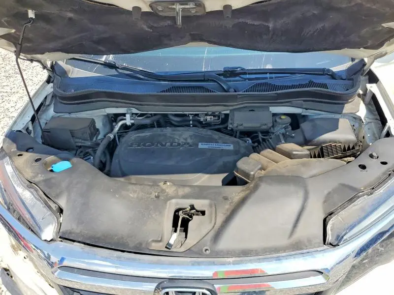 2019 HONDA RIDGELINE RTL  