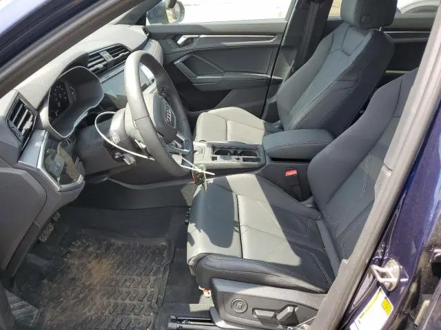 2025 AUDI Q3 PREMIUM S LINE 45  