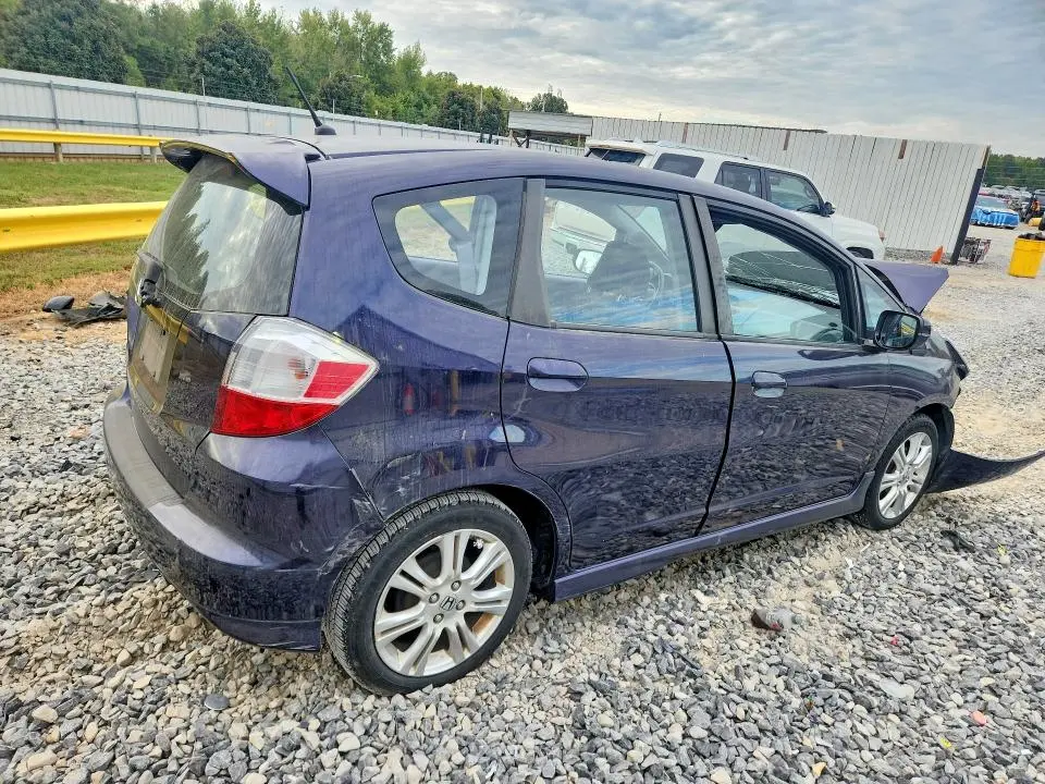 2010 HONDA FIT SPORT  