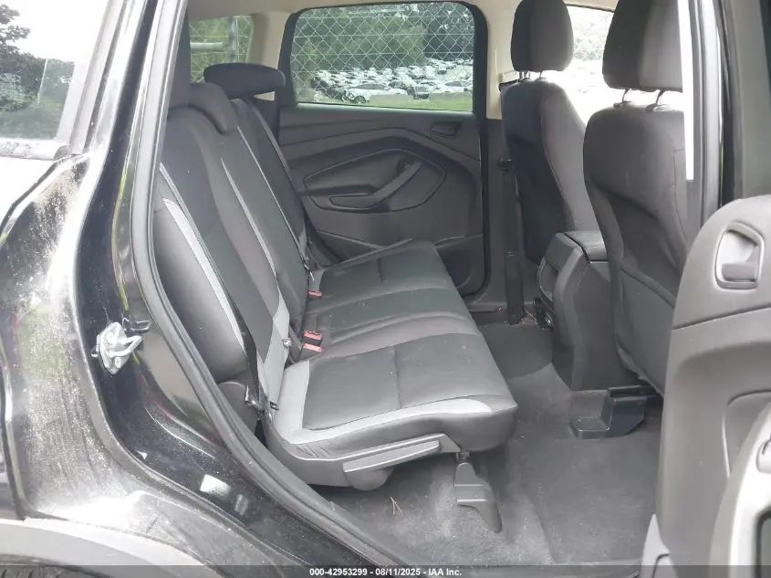 2015 FORD ESCAPE S