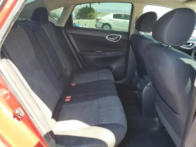 2014 NISSAN SENTRA S  