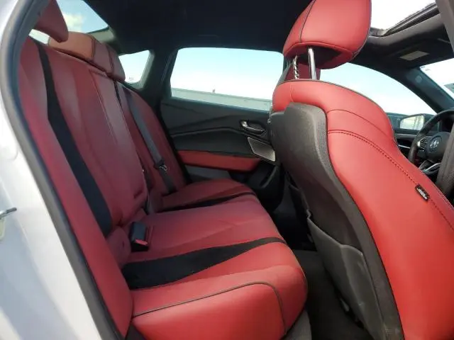 2021 ACURA TLX TECH A  