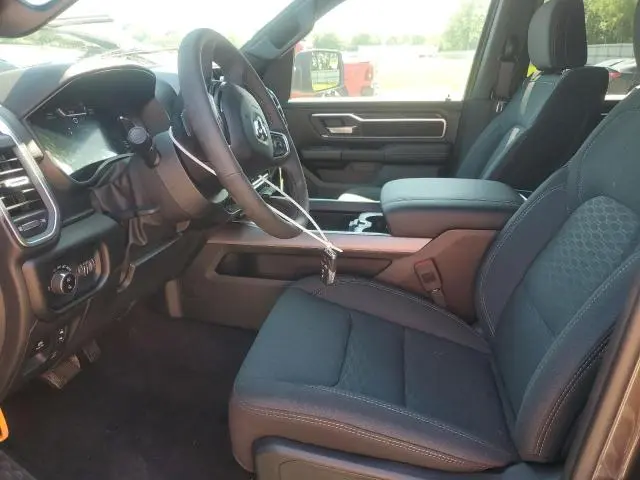 2025 RAM 1500 BIG HORN/LONE STAR  