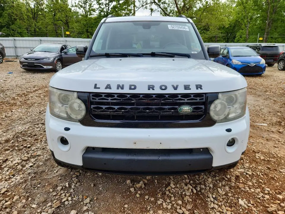 2013 LAND ROVER LR4 HSE LUXURY  
