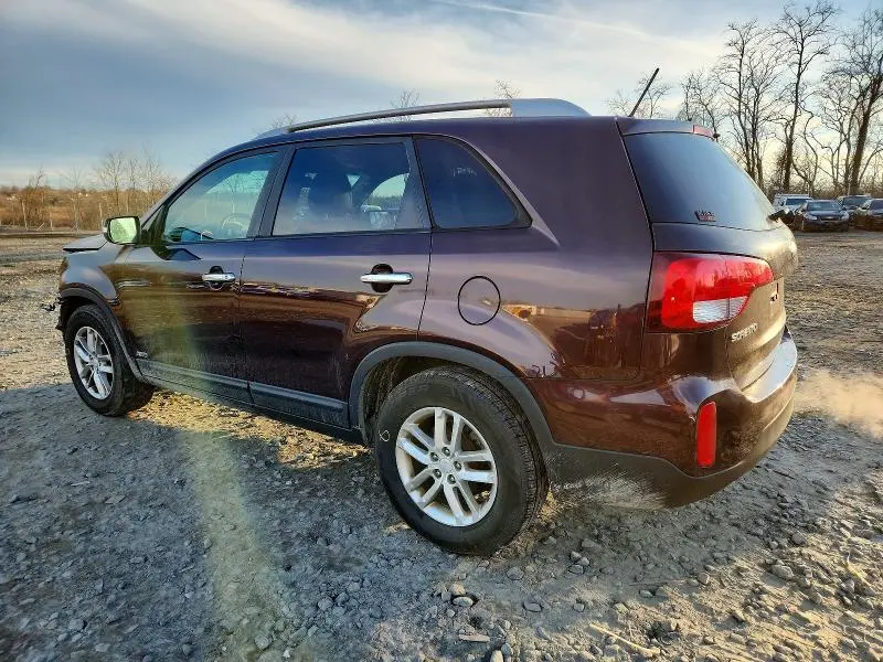 2014 KIA SORENTO LX  