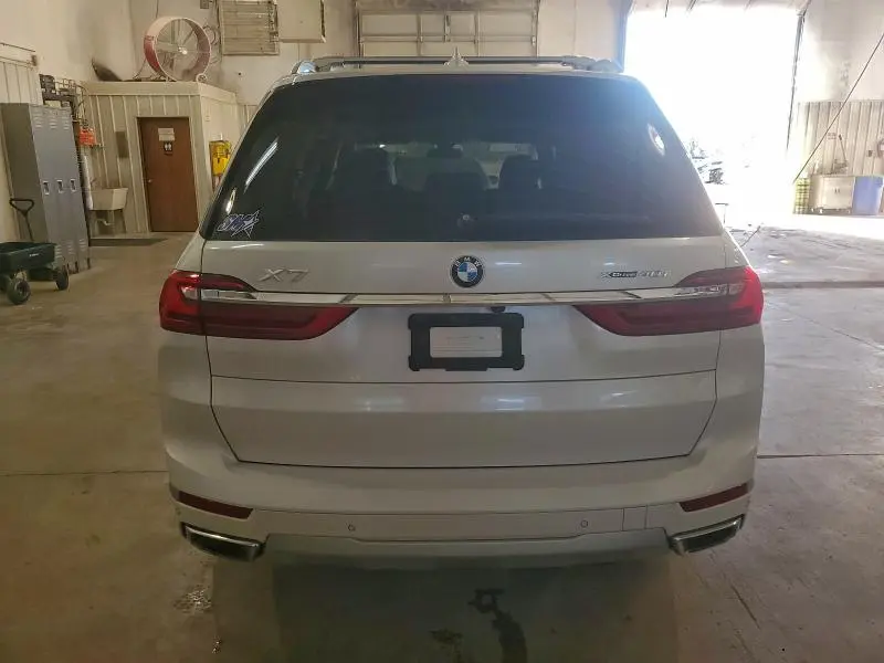 2020 BMW X7 XDRIVE40I  