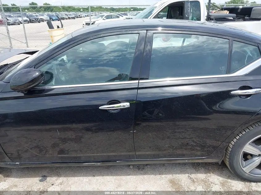 2019 NISSAN ALTIMA 2.5 SL