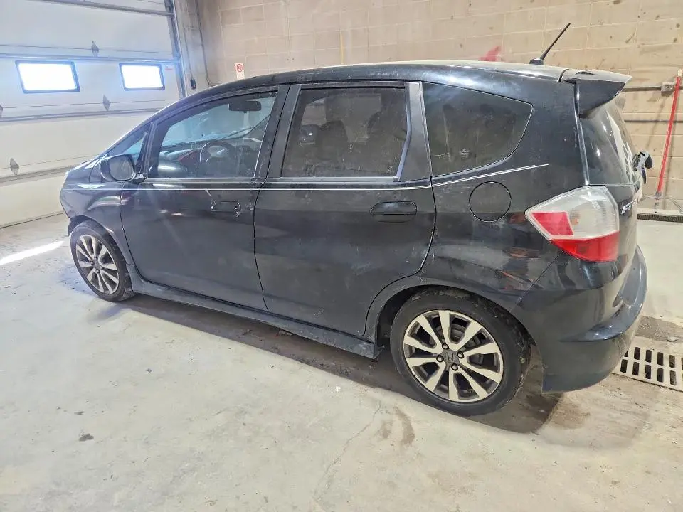 2012 HONDA FIT SPORT  