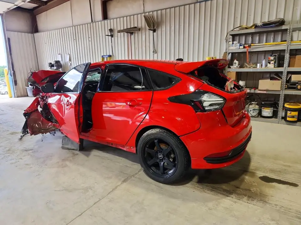 2016 FORD FOCUS ST  