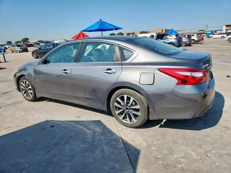 2017 NISSAN ALTIMA 2.5  