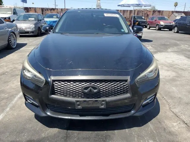 2016 INFINITI Q50 BASE  