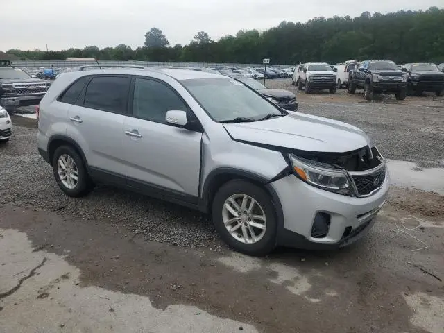 2014 KIA SORENTO LX  