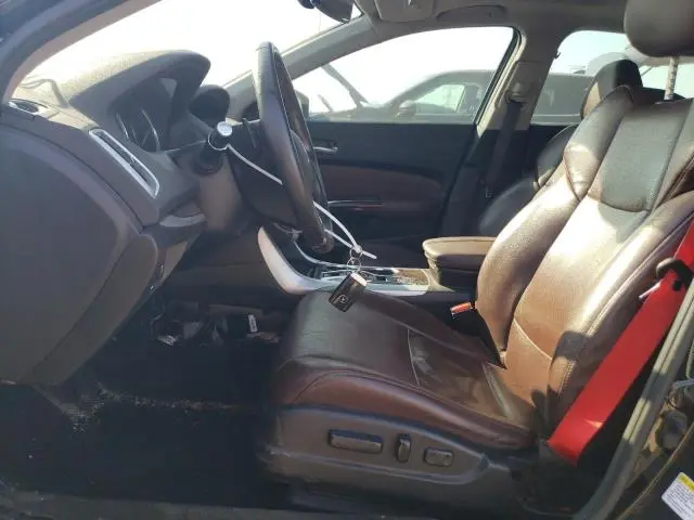 2017 ACURA TLX ADVANCE  