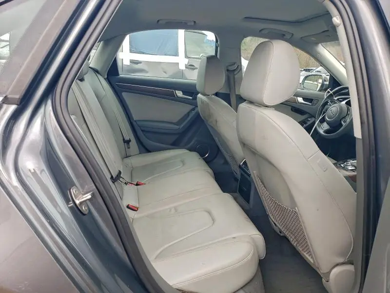 2016 AUDI A4 PREMIUM PLUS S-LINE  