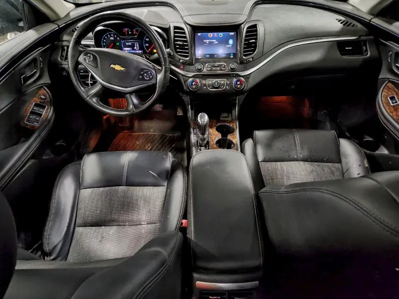 2014 CHEVROLET IMPALA LT  