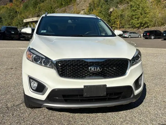 2018 KIA SORENTO EX  