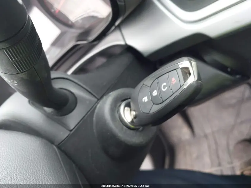 2024 CHEVROLET TRAX FWD 1RS