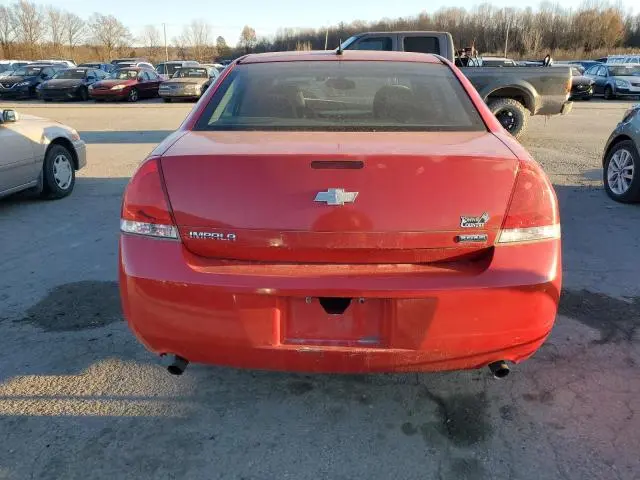 2013 CHEVROLET IMPALA LS  