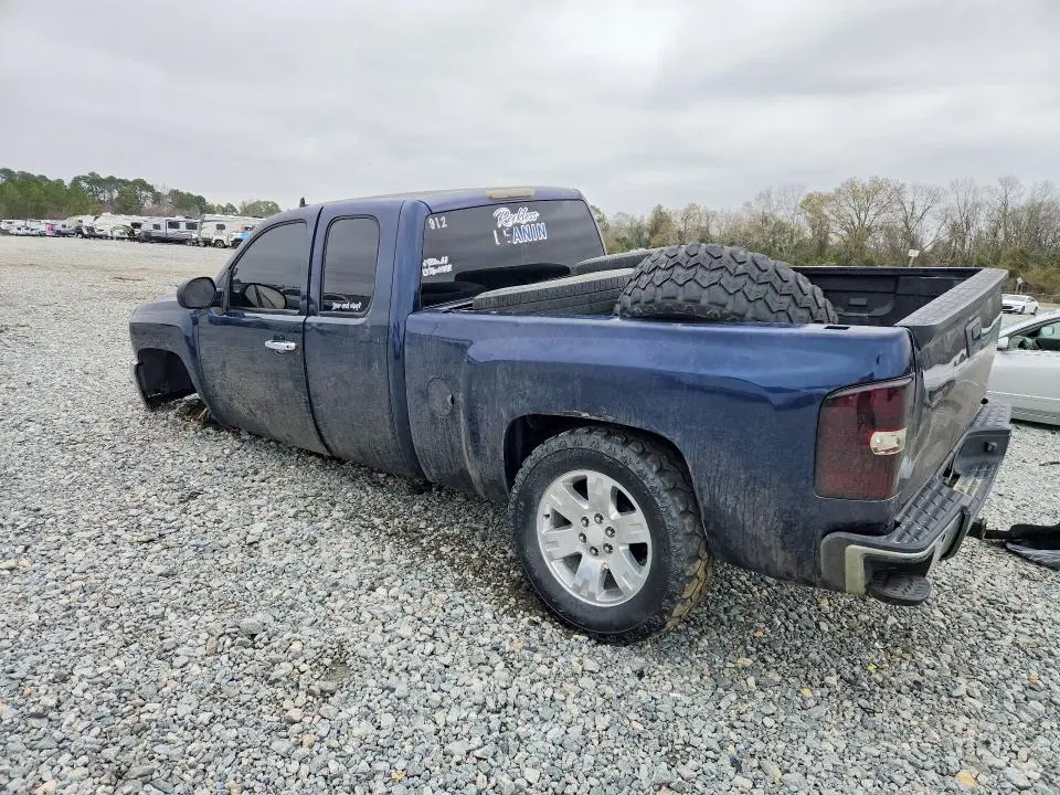 2012 CHEVROLET SILVERADO C1500 LT  
