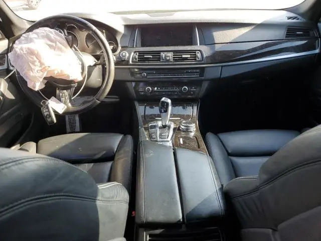 2015 BMW 535 D