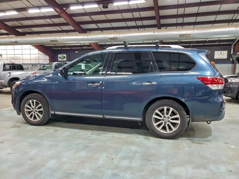 2015 NISSAN PATHFINDER S  