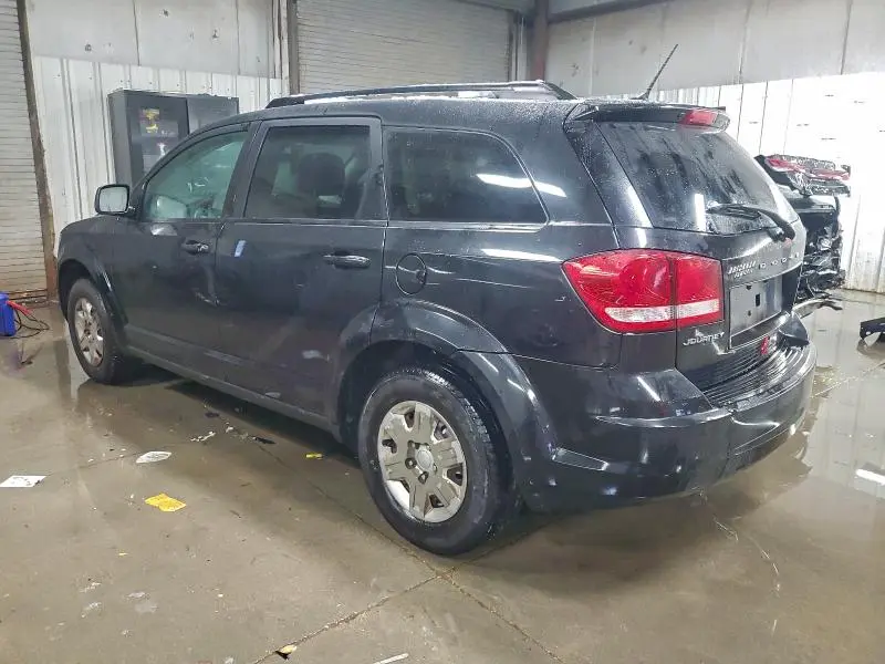 2012 DODGE JOURNEY SE  