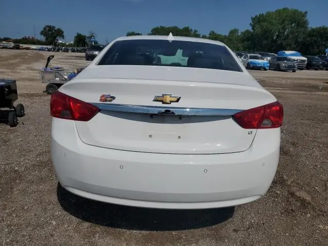 2014 CHEVROLET IMPALA LT  