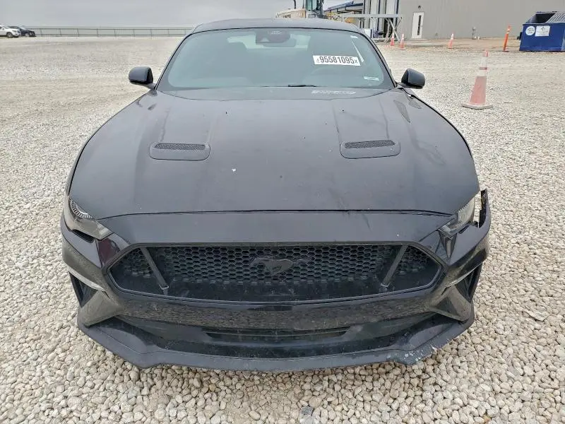 2021 FORD MUSTANG GT  