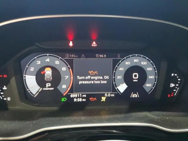 2021 AUDI Q3 PREMIUM 40  