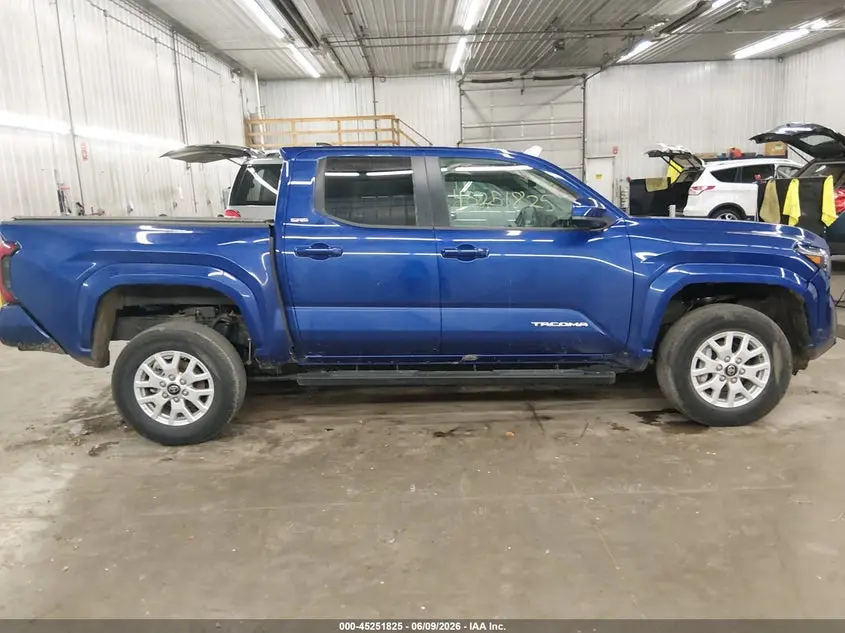 2025 TOYOTA TACOMA SR5