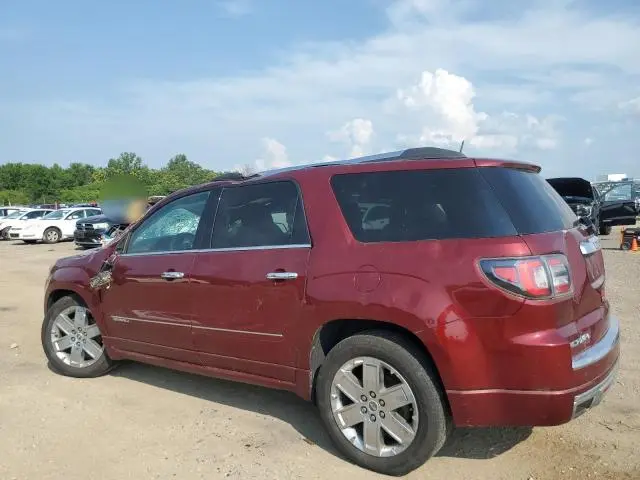 2015 GMC ACADIA DENALI  