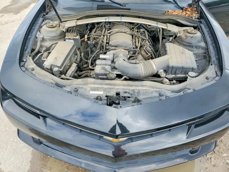 2014 CHEVROLET CAMARO 2SS 6.2L V8 CONVERTIBLE