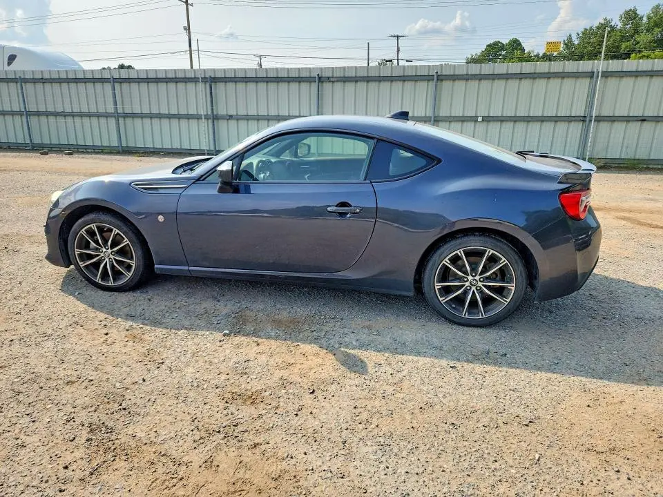 2019 TOYOTA 86 GT  