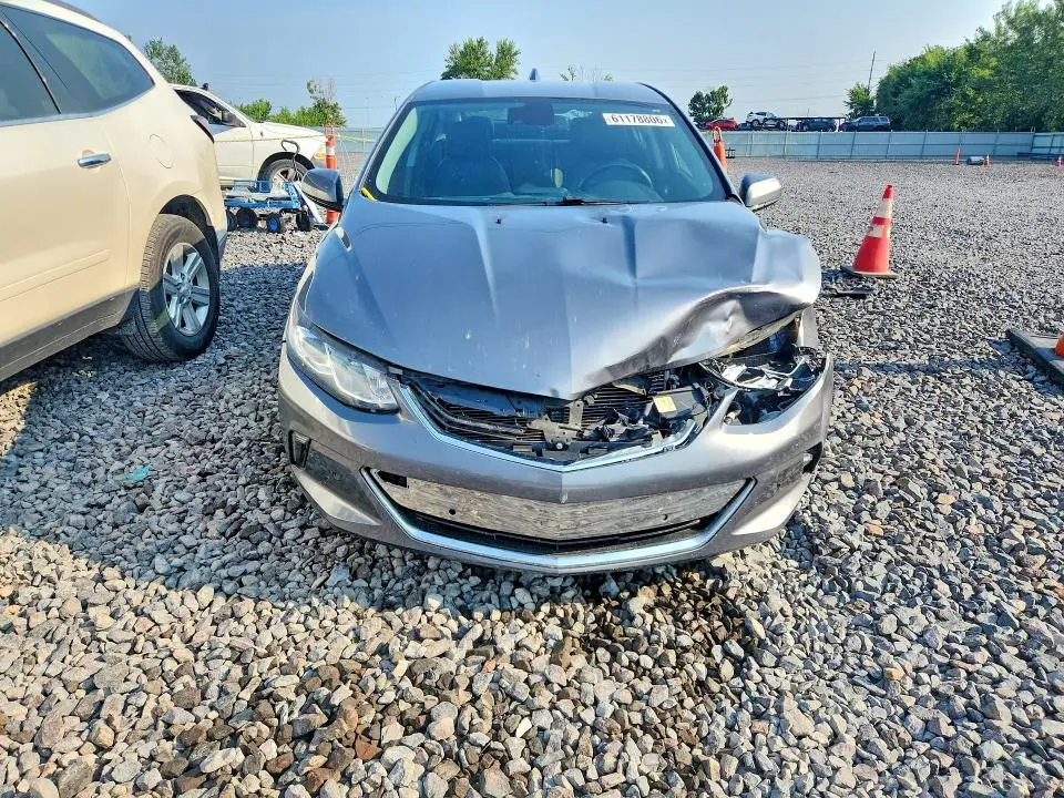 2018 CHEVROLET VOLT PREMIER  