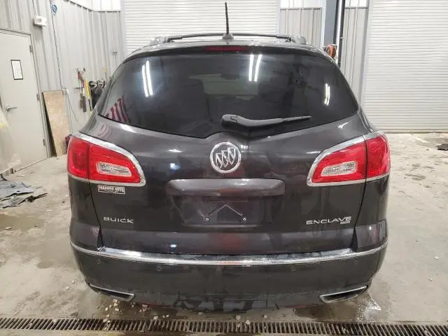 2017 BUICK ENCLAVE   