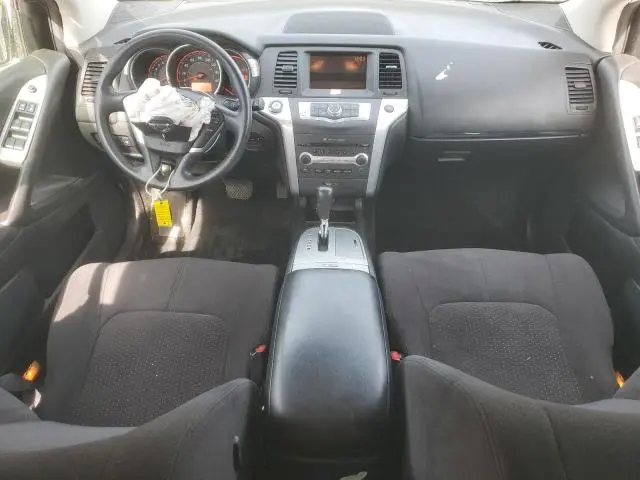 2010 NISSAN MURANO S  