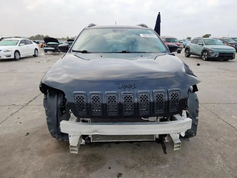 2021 JEEP CHEROKEE LATITUDE PLUS  