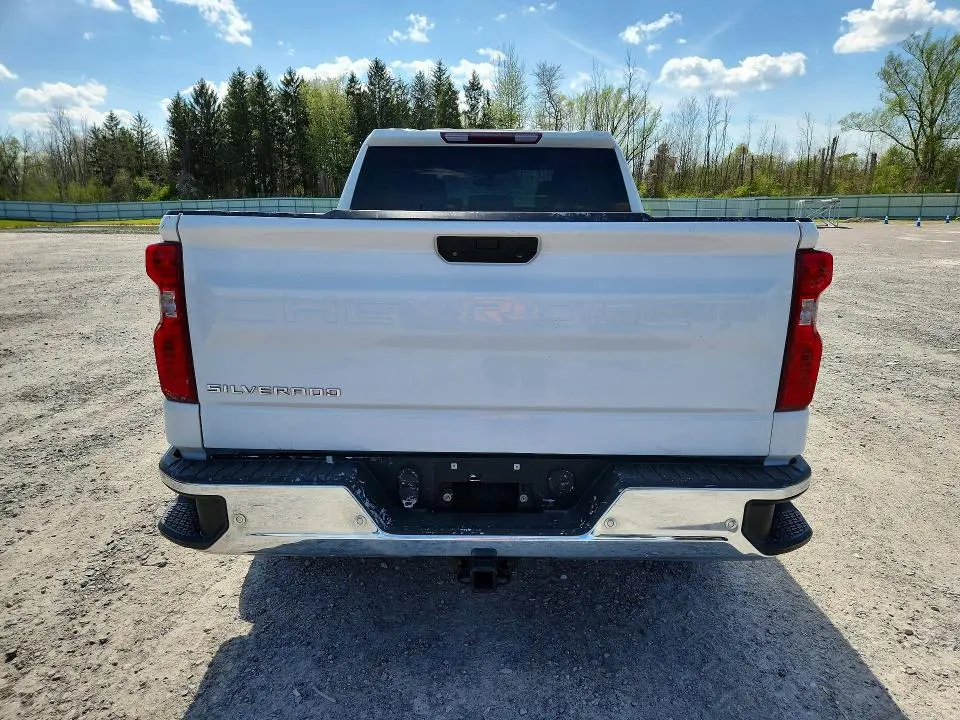 2019 CHEVROLET SILVERADO C1500  