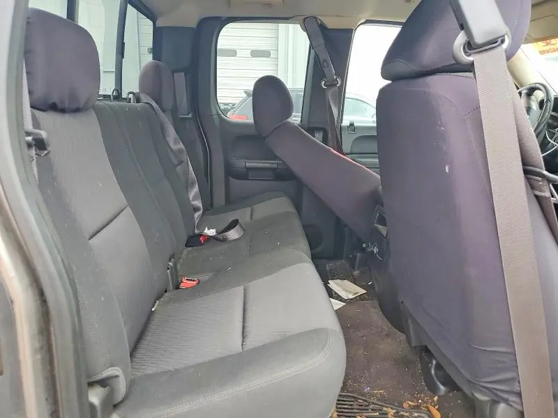 2013 CHEVROLET SILVERADO K1500 LT  