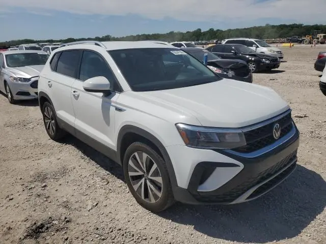 2022 VOLKSWAGEN TAOS SE  