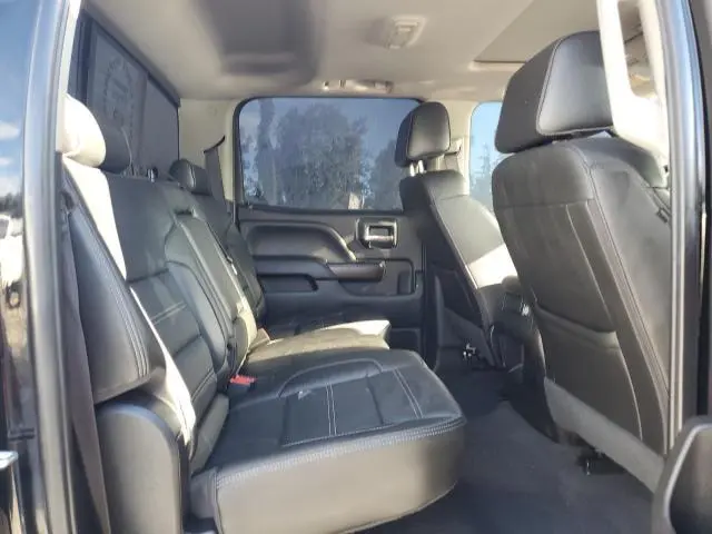 2019 GMC SIERRA K2500 DENALI  