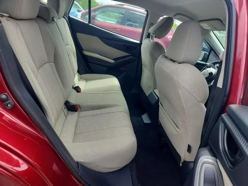 2019 SUBARU IMPREZA   